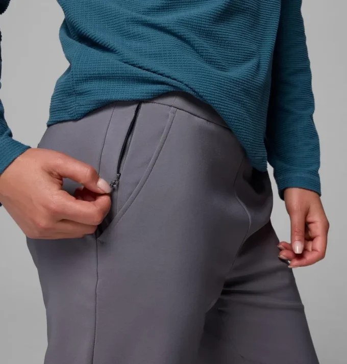 Pantalones ajustados sin cremallera para mujer All Seasons™ Pantalones ajustados sin cremallera para mujer All Seasons™