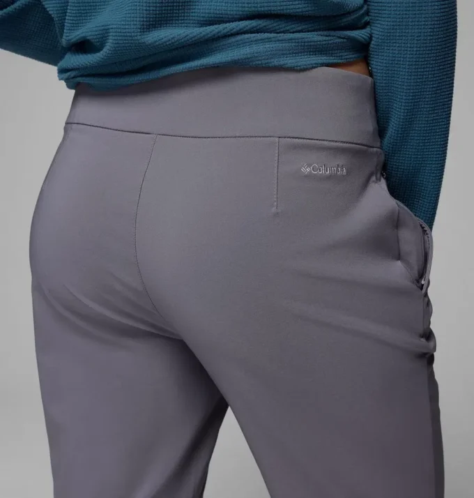 Pantalones ajustados sin cremallera para mujer All Seasons™ Pantalones ajustados sin cremallera para mujer All Seasons™