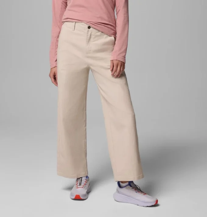 Pantalones anchos para mujer ROC™ Pantalones anchos para mujer ROC™