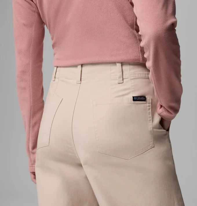 Pantalones anchos para mujer ROC™ Pantalones anchos para mujer ROC™