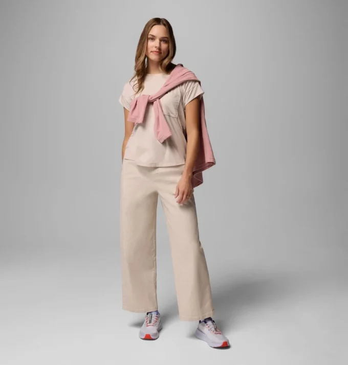 Pantalones anchos para mujer ROC™ Pantalones anchos para mujer ROC™