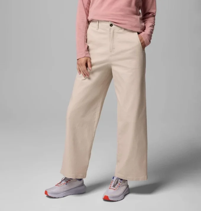 Pantalones anchos para mujer ROC™ Pantalones anchos para mujer ROC™