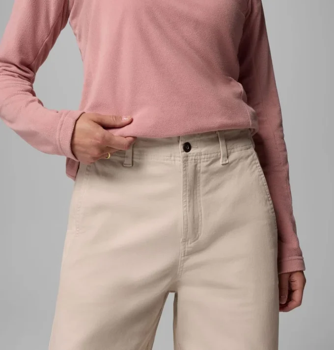 Pantalones anchos para mujer ROC™ Pantalones anchos para mujer ROC™