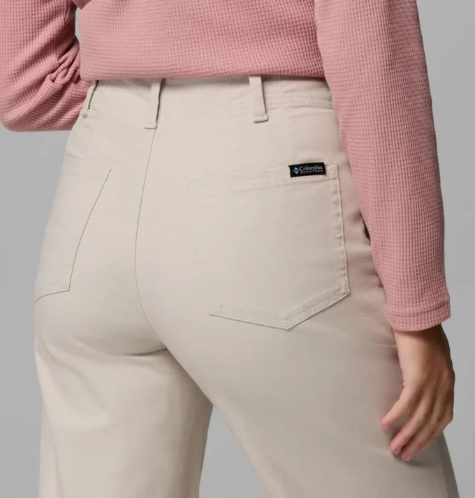 Pantalones anchos para mujer ROC™ Pantalones anchos para mujer ROC™