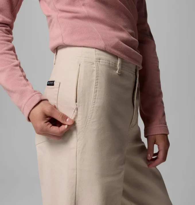 Pantalones anchos para mujer ROC™ Pantalones anchos para mujer ROC™