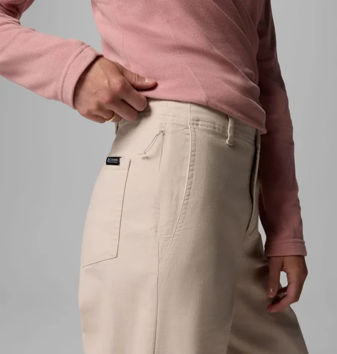Pantalones anchos para mujer ROC™ Pantalones anchos para mujer ROC™