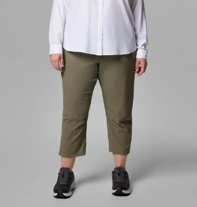 Pantalones capri Leslie Falls™ II para mujer – Tallas grandes Pantalones capri Leslie Falls™ II para mujer – Tallas grandes