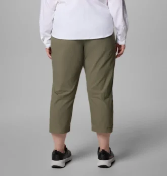 Pantalones capri Leslie Falls™ II para mujer – Tallas grandes