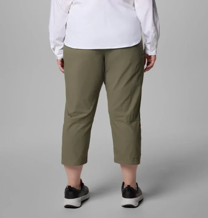 Pantalones capri Leslie Falls™ II para mujer – Tallas grandes Pantalones capri Leslie Falls™ II para mujer – Tallas grandes