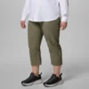 Pantalones capri Leslie Falls™ II para mujer – Tallas grandes Pantalones capri Leslie Falls™ II para mujer – Tallas grandes