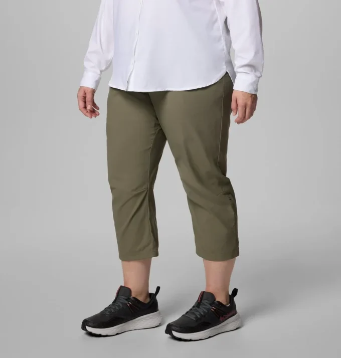 Pantalones capri Leslie Falls™ II para mujer – Tallas grandes Pantalones capri Leslie Falls™ II para mujer – Tallas grandes
