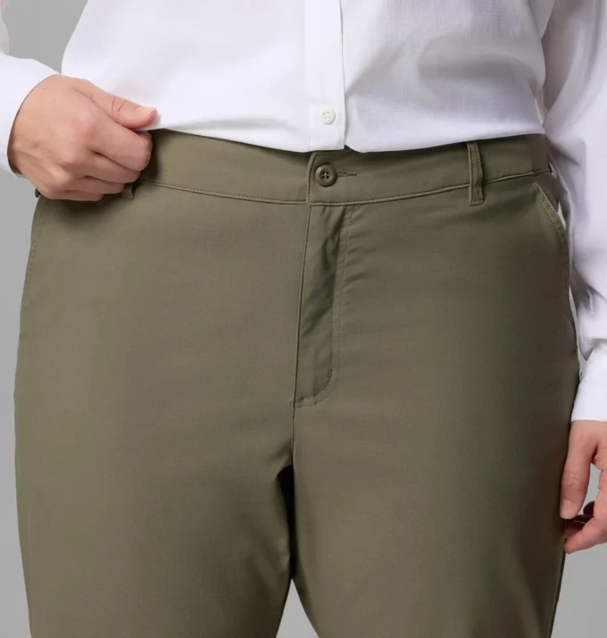 Pantalones capri Leslie Falls™ II para mujer – Tallas grandes Pantalones capri Leslie Falls™ II para mujer – Tallas grandes