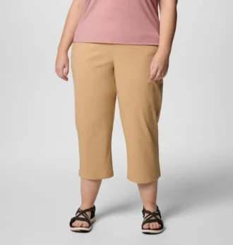 Pantalones capri para mujer All Seasons™ – Tallas grandes