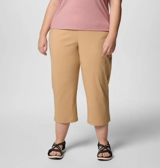 Pantalones capri para mujer All Seasons™ – Tallas grandes Pantalones capri para mujer All Seasons™ – Tallas grandes