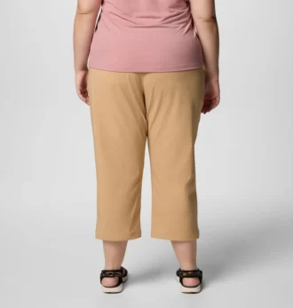 Pantalones capri para mujer All Seasons™ – Tallas grandes