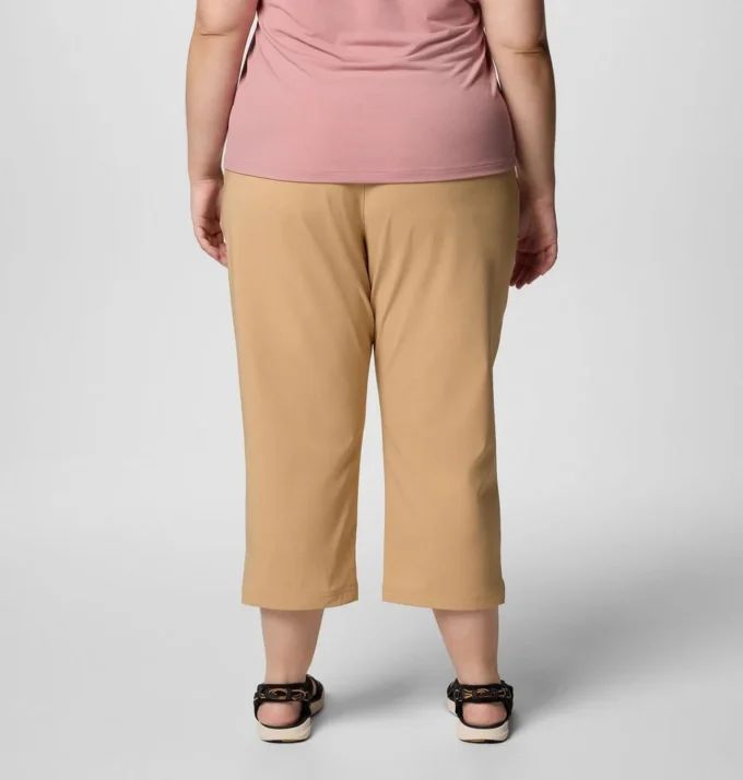 Pantalones capri para mujer All Seasons™ – Tallas grandes Pantalones capri para mujer All Seasons™ – Tallas grandes