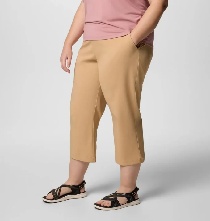 Pantalones capri para mujer All Seasons™ – Tallas grandes Pantalones capri para mujer All Seasons™ – Tallas grandes