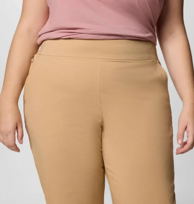 Pantalones capri para mujer All Seasons™ – Tallas grandes Pantalones capri para mujer All Seasons™ – Tallas grandes