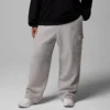 Pantalones cargo de felpa Aldermore™ para mujer – Tallas grandes Pantalones cargo de felpa Aldermore™ para mujer – Tallas grandes