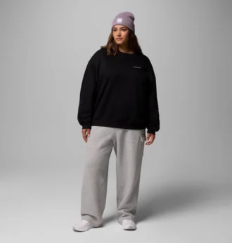 Pantalones cargo de felpa Aldermore™ para mujer – Tallas grandes