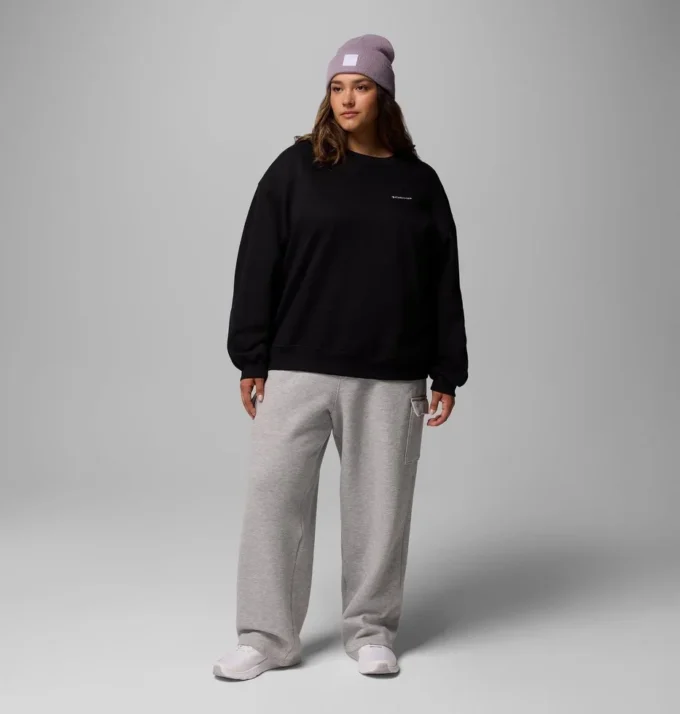 Pantalones cargo de felpa Aldermore™ para mujer – Tallas grandes Pantalones cargo de felpa Aldermore™ para mujer – Tallas grandes