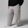 Pantalones cargo de felpa Aldermore™ para mujer – Tallas grandes Pantalones cargo de felpa Aldermore™ para mujer – Tallas grandes