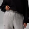 Pantalones cargo de felpa Aldermore™ para mujer – Tallas grandes Pantalones cargo de felpa Aldermore™ para mujer – Tallas grandes