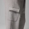 Pantalones cargo de felpa Aldermore™ para mujer – Tallas grandes Pantalones cargo de felpa Aldermore™ para mujer – Tallas grandes
