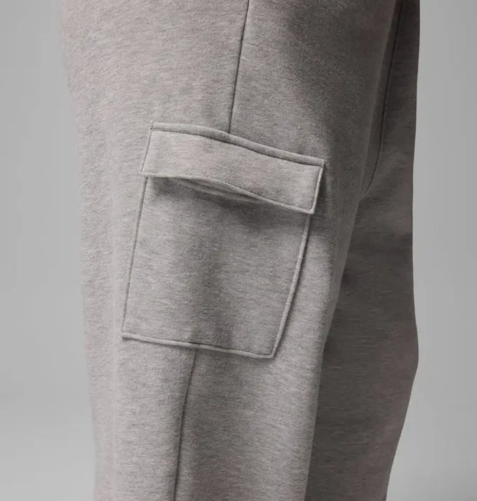 Pantalones cargo de felpa Aldermore™ para mujer – Tallas grandes Pantalones cargo de felpa Aldermore™ para mujer – Tallas grandes