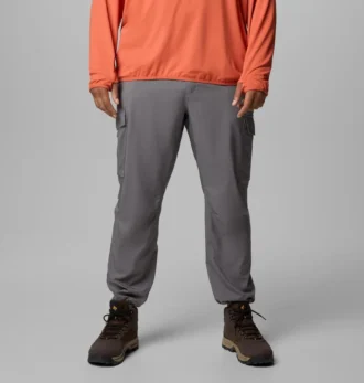 Pantalones cargo Skien Valley™ para hombre – Talla grande