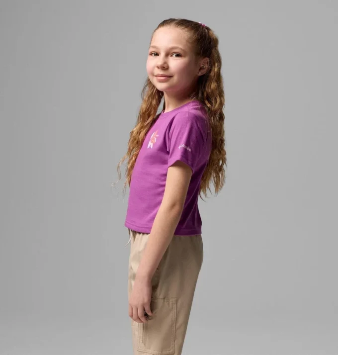 Pantalones cargo utilitarios Silver Ridge™ para niña Pantalones cargo utilitarios Silver Ridge™ para niña