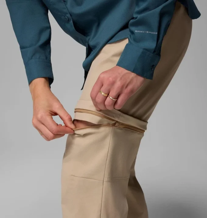 Pantalones convertibles Leslie Falls™ para mujer Pantalones convertibles Leslie Falls™ para mujer