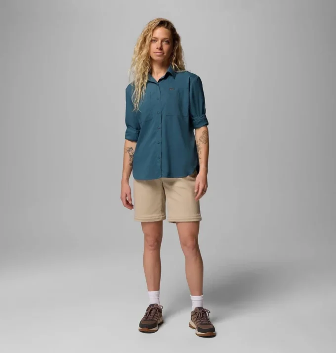 Pantalones convertibles Leslie Falls™ para mujer Pantalones convertibles Leslie Falls™ para mujer