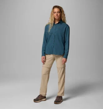 Pantalones convertibles Leslie Falls™ para mujer