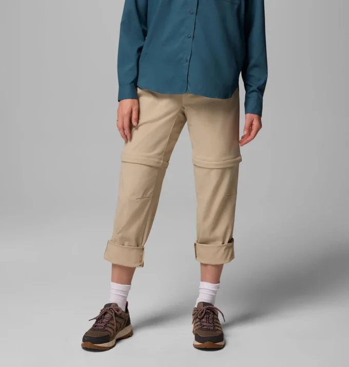 Pantalones convertibles Leslie Falls™ para mujer Pantalones convertibles Leslie Falls™ para mujer