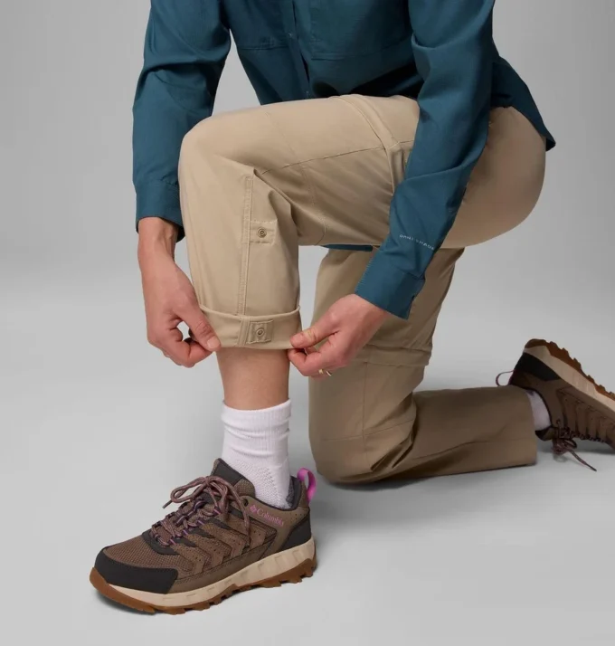 Pantalones convertibles Leslie Falls™ para mujer Pantalones convertibles Leslie Falls™ para mujer