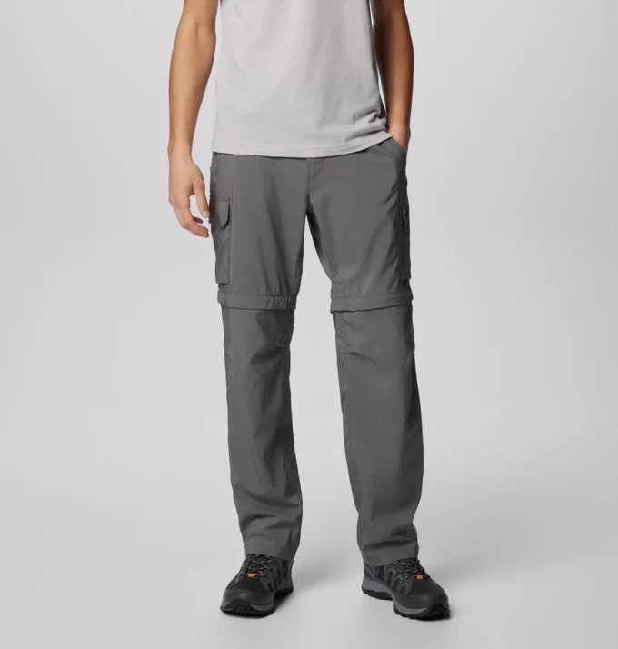 Pantalones convertibles utilitarios Silver Ridge™ para hombre Pantalones convertibles utilitarios Silver Ridge™ para hombre