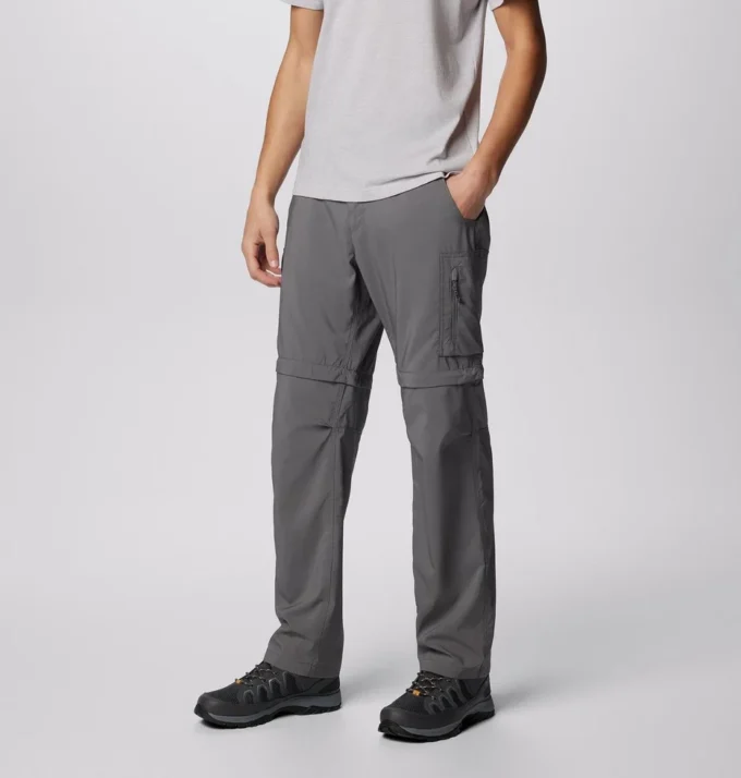 Pantalones convertibles utilitarios Silver Ridge™ para hombre Pantalones convertibles utilitarios Silver Ridge™ para hombre