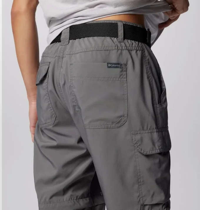 Pantalones convertibles utilitarios Silver Ridge™ para hombre Pantalones convertibles utilitarios Silver Ridge™ para hombre