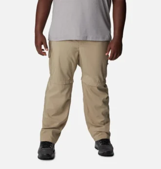 Pantalones convertibles utilitarios Silver Ridge™ para hombre – Talla grande
