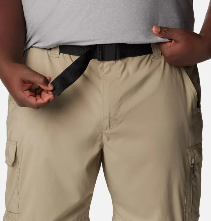 Pantalones convertibles utilitarios Silver Ridge™ para hombre – Talla grande Pantalones convertibles utilitarios Silver Ridge™ para hombre – Talla grande