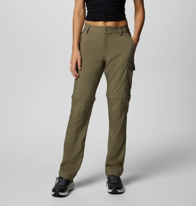 Pantalones convertibles utilitarios Silver Ridge™ para mujer Pantalones convertibles utilitarios Silver Ridge™ para mujer