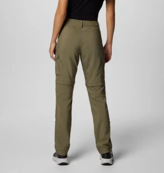 Pantalones convertibles utilitarios Silver Ridge™ para mujer