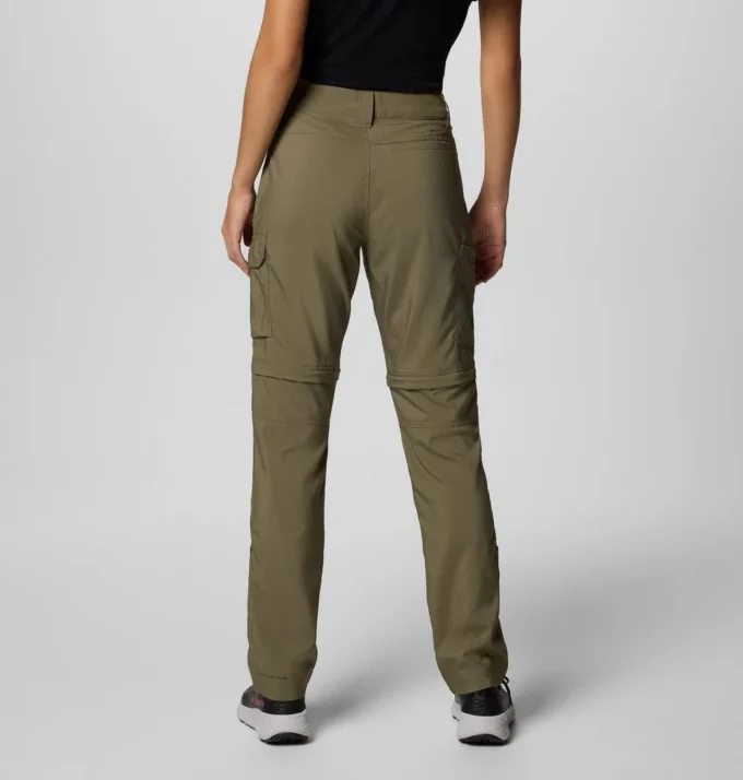Pantalones convertibles utilitarios Silver Ridge™ para mujer Pantalones convertibles utilitarios Silver Ridge™ para mujer