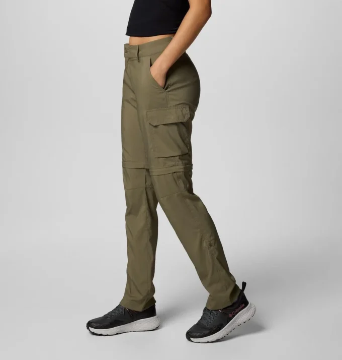 Pantalones convertibles utilitarios Silver Ridge™ para mujer Pantalones convertibles utilitarios Silver Ridge™ para mujer