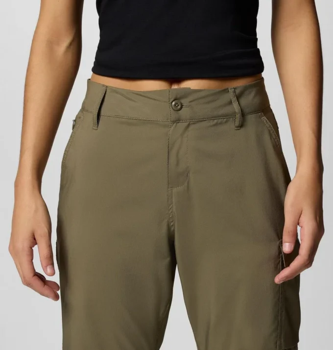 Pantalones convertibles utilitarios Silver Ridge™ para mujer Pantalones convertibles utilitarios Silver Ridge™ para mujer
