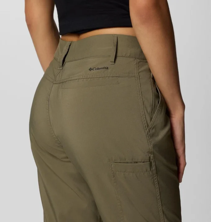 Pantalones convertibles utilitarios Silver Ridge™ para mujer Pantalones convertibles utilitarios Silver Ridge™ para mujer