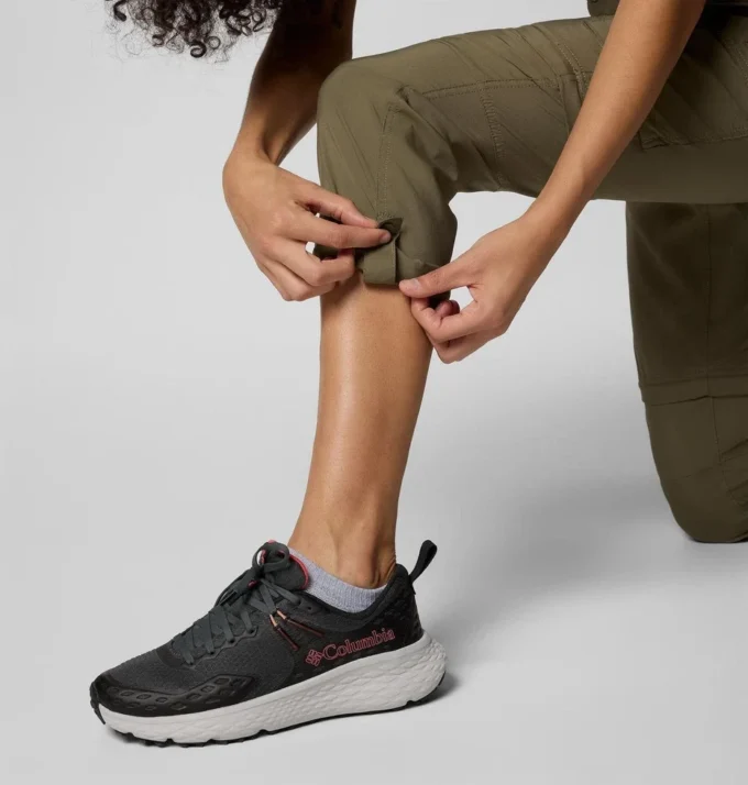 Pantalones convertibles utilitarios Silver Ridge™ para mujer Pantalones convertibles utilitarios Silver Ridge™ para mujer