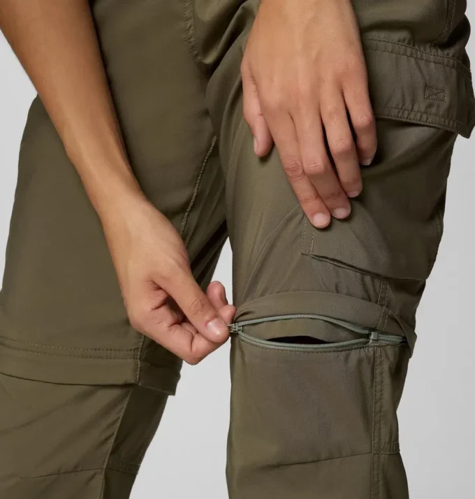 Pantalones convertibles utilitarios Silver Ridge™ para mujer Pantalones convertibles utilitarios Silver Ridge™ para mujer