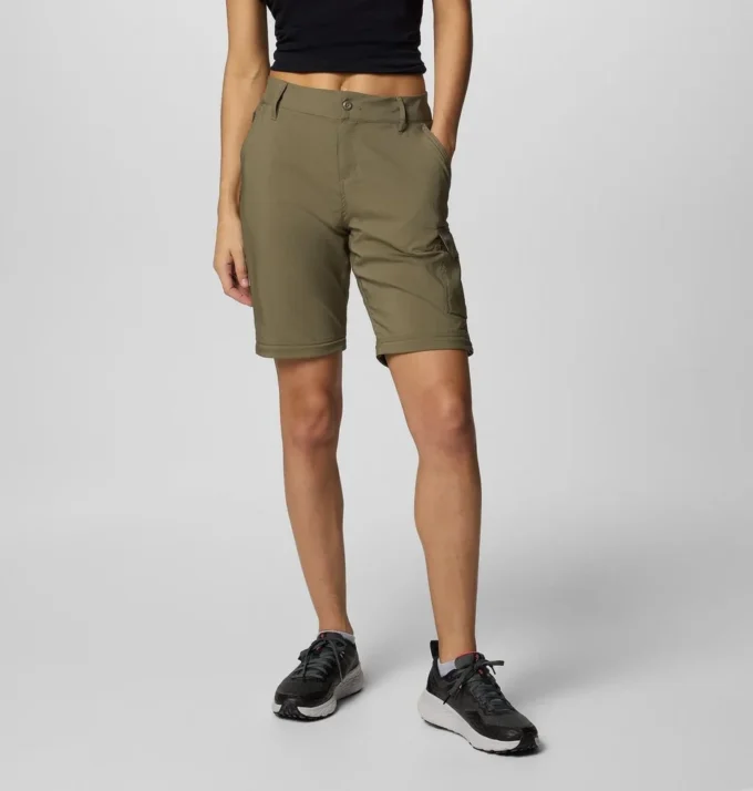 Pantalones convertibles utilitarios Silver Ridge™ para mujer Pantalones convertibles utilitarios Silver Ridge™ para mujer